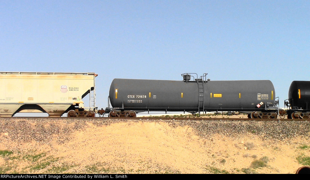 EB Manifest Frt at Erie NV W-Pshr -125